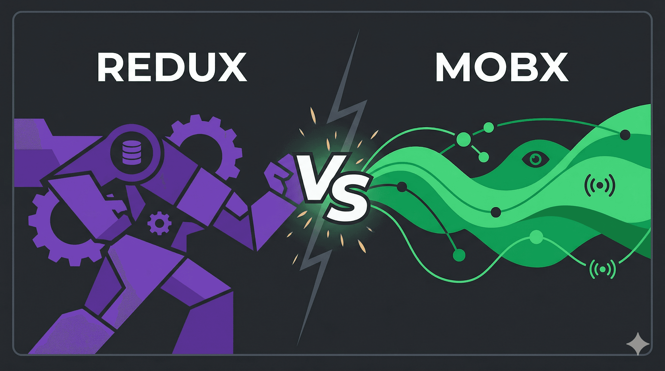 MobX vs. Redux: Reactive Patterns in Large-Scale React Applications