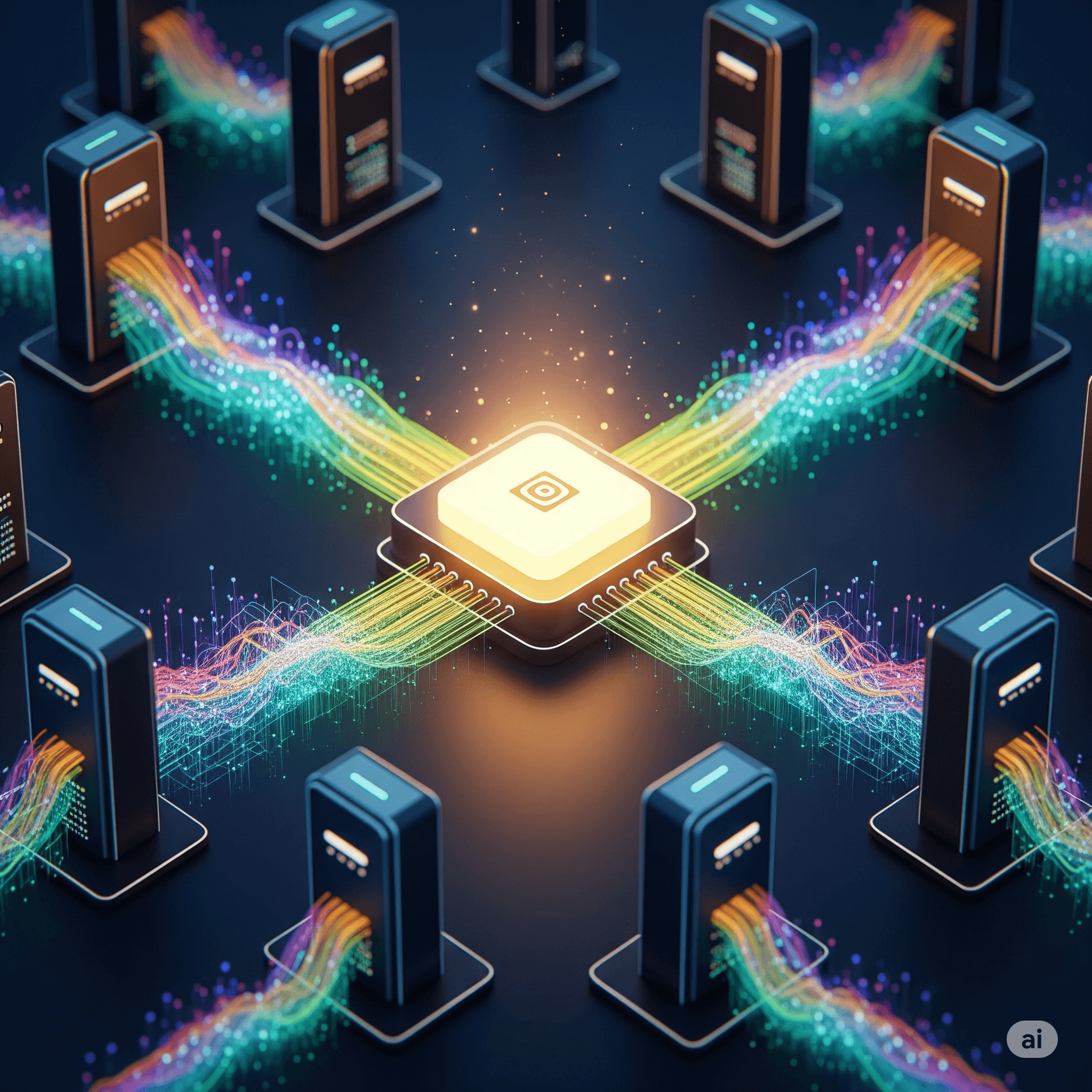 Nginx: El Secreto de su Rendimiento y su Rol Esencial en Docker y Kubernetes